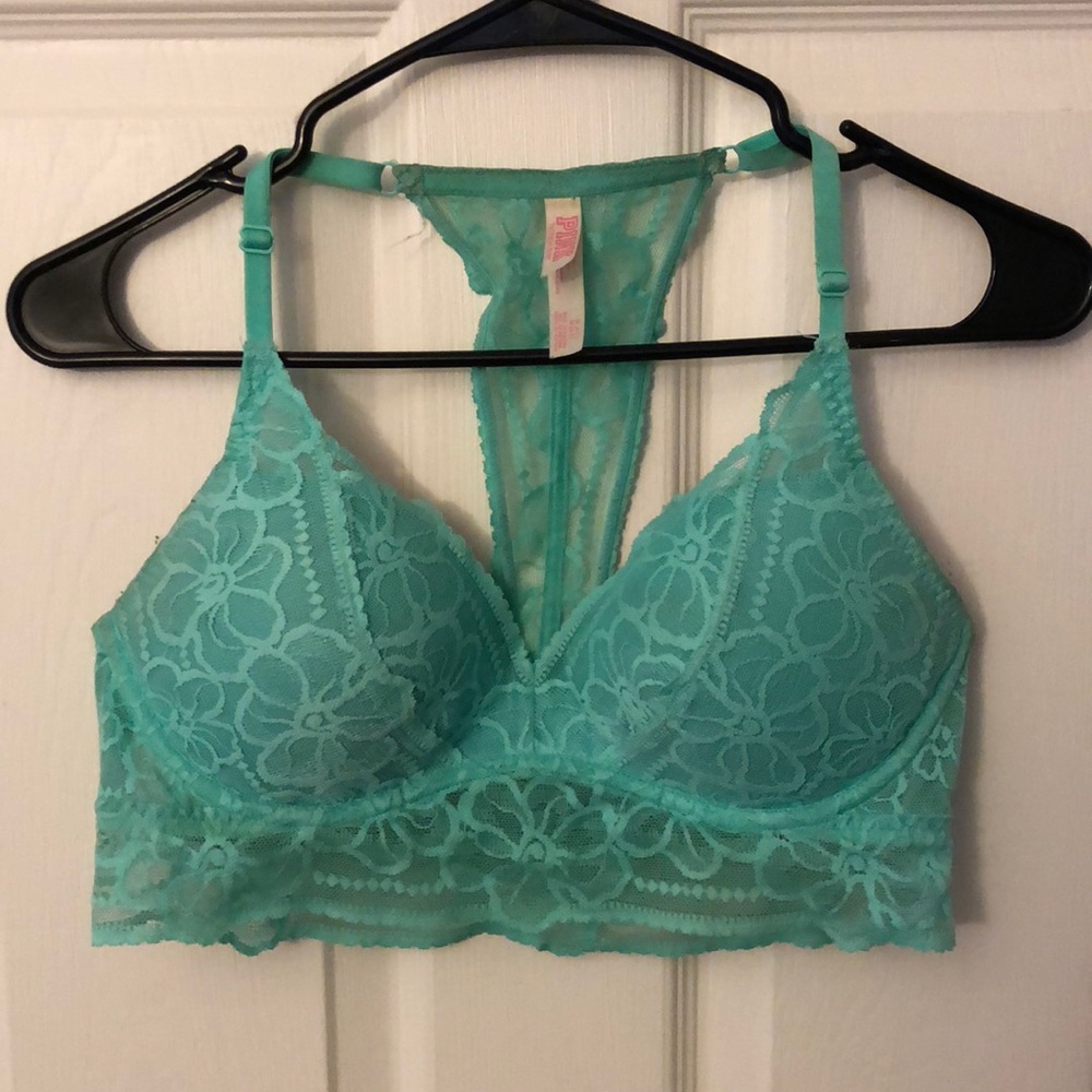 PINK Victoria’s Secret Bralette (Medium)